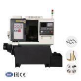 Customized Logo CNC Lathe Machine