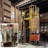 ABS Abrasive Media Recovery Components