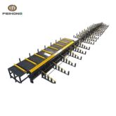 Fully Automatic Bar Sorting Machine