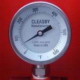 Cleasby Melter Replacement Thermometer