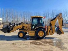 2018 CAT 430F BACKHOE LOADER