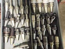 Misc. BT 40 Taper Collet/End
