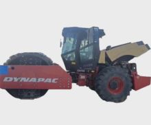 2019 Dynapac CA702PD