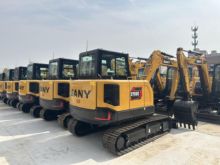 2024 SANY SY60C excavator