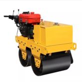 20KN Double Drum Road Compact