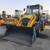 Used 2019 Backhoe Loaders Liugong