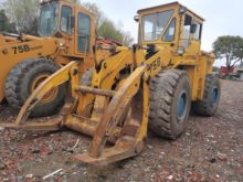 Used Original Engine caterpillar 75b