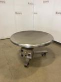 New Accumulation Table, 43" Motorized