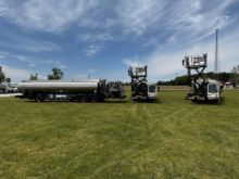 New Garsite 10,000 Gallon Jet
