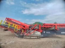 2018 SANDVIK QI442 、QA335