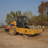 SEM road rollers Forestry machinery