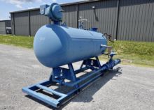Separator, Horizontal, 2P, 42"x8', 250#
