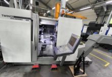 Torno CNC Gildemeister Twin 42