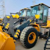 XC938 Construction Machine Wheel Loader