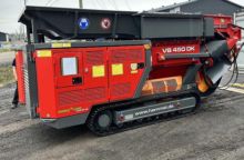 Hammel Primary Shredder VB 450