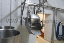 yeast vibratory sieve