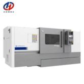 CNC Lathe Milling Machine Combo