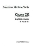 Manual for Used Citizen Precision