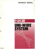 Manual for Used NKE Controller