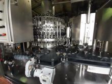 ガラス瓶充填機およびキャッパー