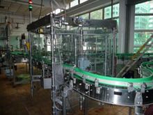 Swing stopper closing machine