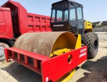 Dynapac CA251D Roader Roller