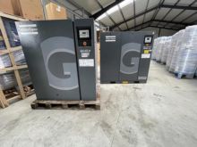2007 Atlas Copco GA45FF
