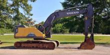 2015 VOLVO EC300 EL