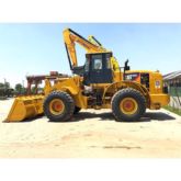 2021 CAT 996H used front