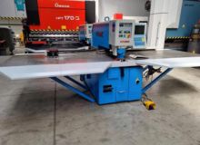 Punzonadora Euromac CX 1000/30 I