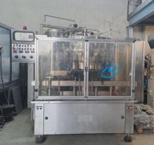 ISOBARIC FILLING MACHINE