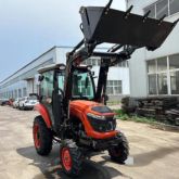 Factory 50hp/70hp/100hp Mini 4x4 Wheel