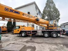 Used XCMG QY25K5D 25tons Crane
