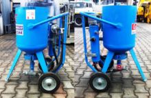 2009 SANDBLASTER ACF SF 54