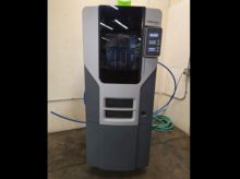 Fortus 250MC, 3D Printer