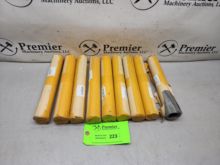 (9) Rolls 40 Mesh Sheets