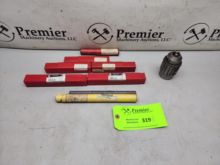 Jacobs Headstock Chuck plus Drill