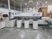 Selco Model WN 600, Automatic