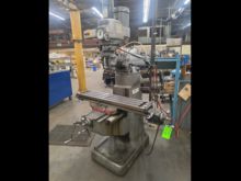 Bridgeport Vertical Milling Machine