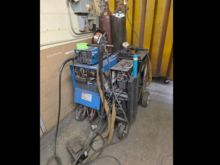 Complete Single Ph. Welding Station