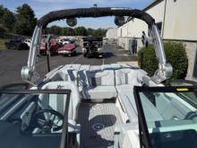 2026 MasterCraft XT22