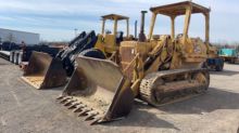 CAT 955L TRACK LOADER