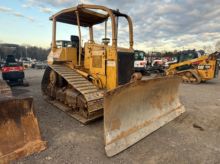 CAT D4H DOZER