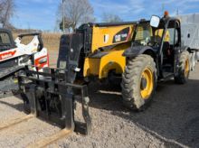 CAT TL642D TELEHANDLER