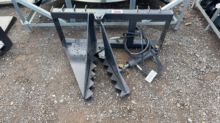JCT SKID STEER TREE PULLER