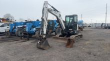 2020 BOBCAT E50 EXCAVATOR