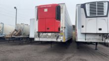 2009 UTILITY 53' REEFER TRAILER