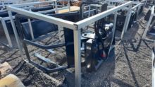 WOLVERINE SKID STEER HYD BALE