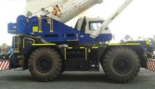 Tadano GR-600EX Crane