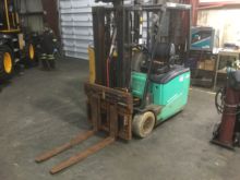 Mitsubishi FB18PNT Forklift